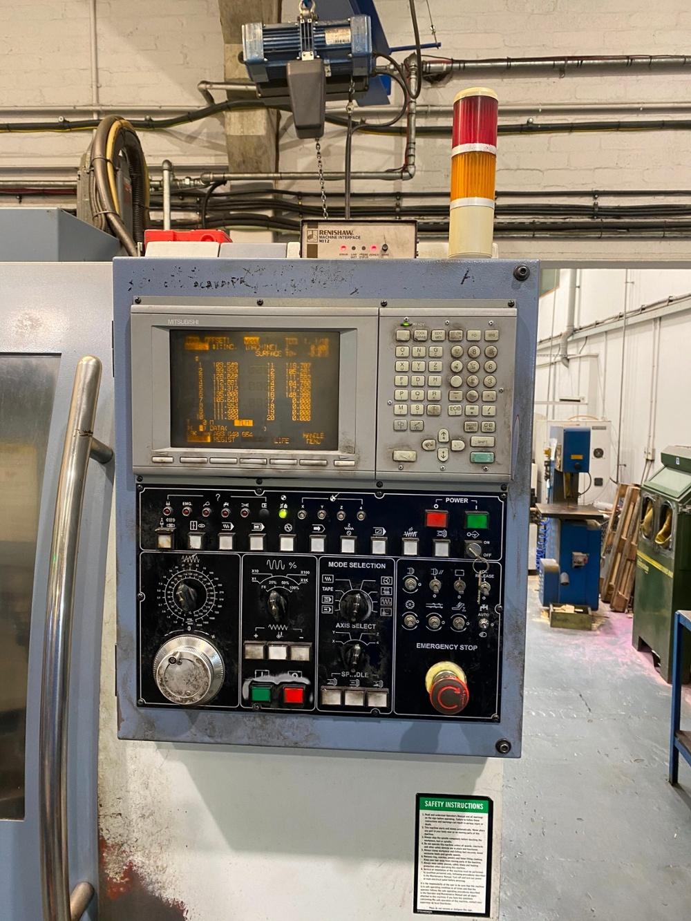 LEADWELL V-20  2003